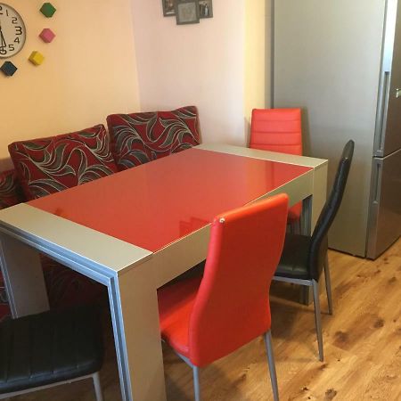 Tîrgu Ocna Apartament Antonia 아파트 외부 사진
