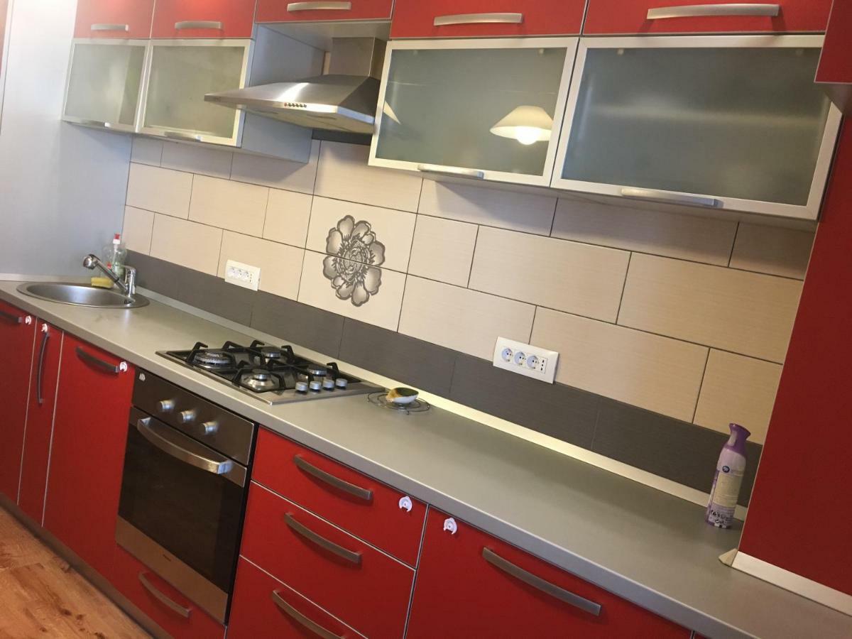 Tîrgu Ocna Apartament Antonia 아파트 외부 사진