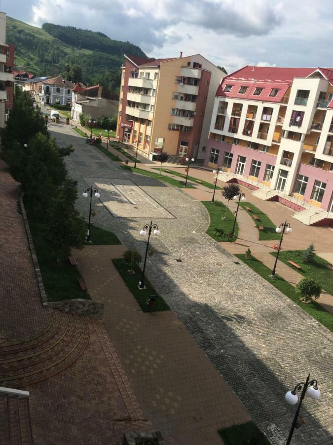 Tîrgu Ocna Apartament Antonia 아파트 외부 사진