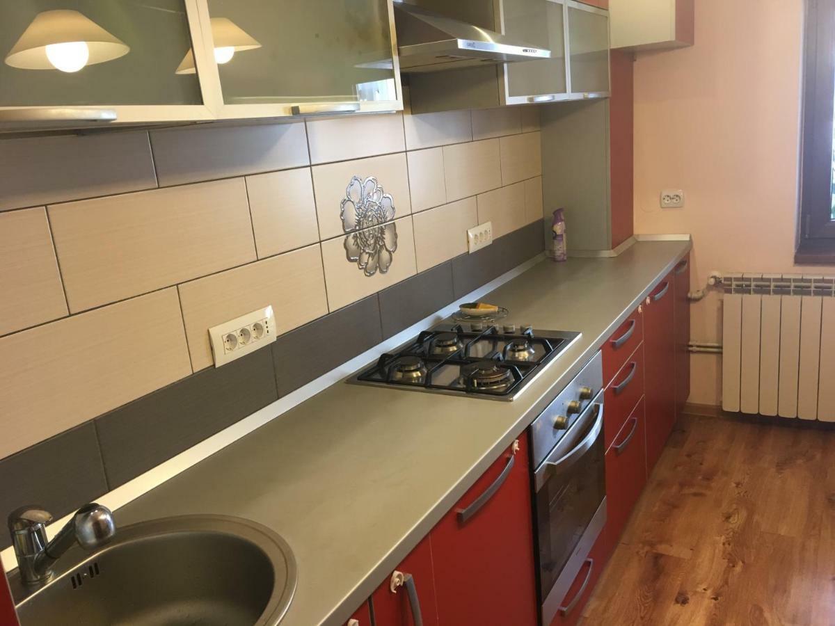 Tîrgu Ocna Apartament Antonia 아파트 외부 사진