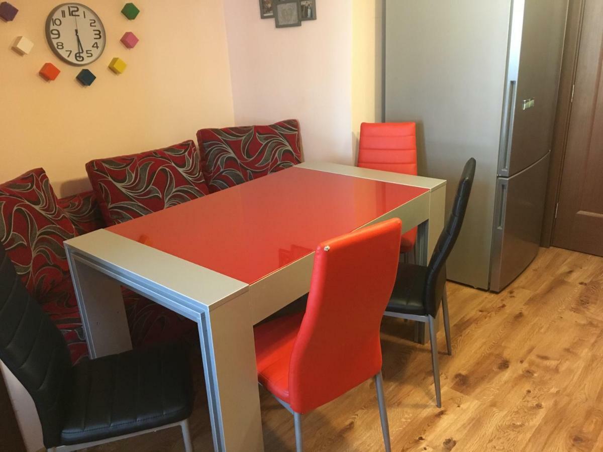 Tîrgu Ocna Apartament Antonia 아파트 외부 사진