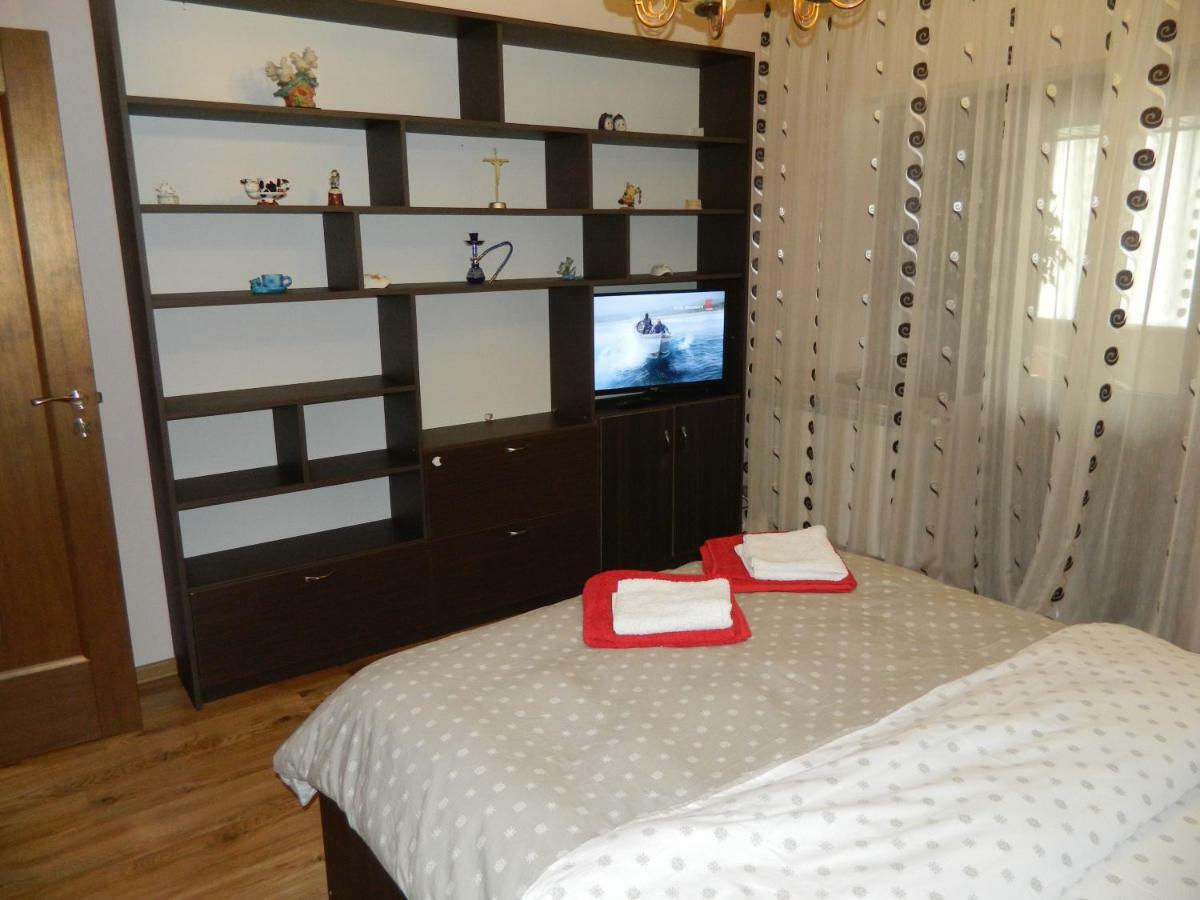 Tîrgu Ocna Apartament Antonia 아파트 외부 사진