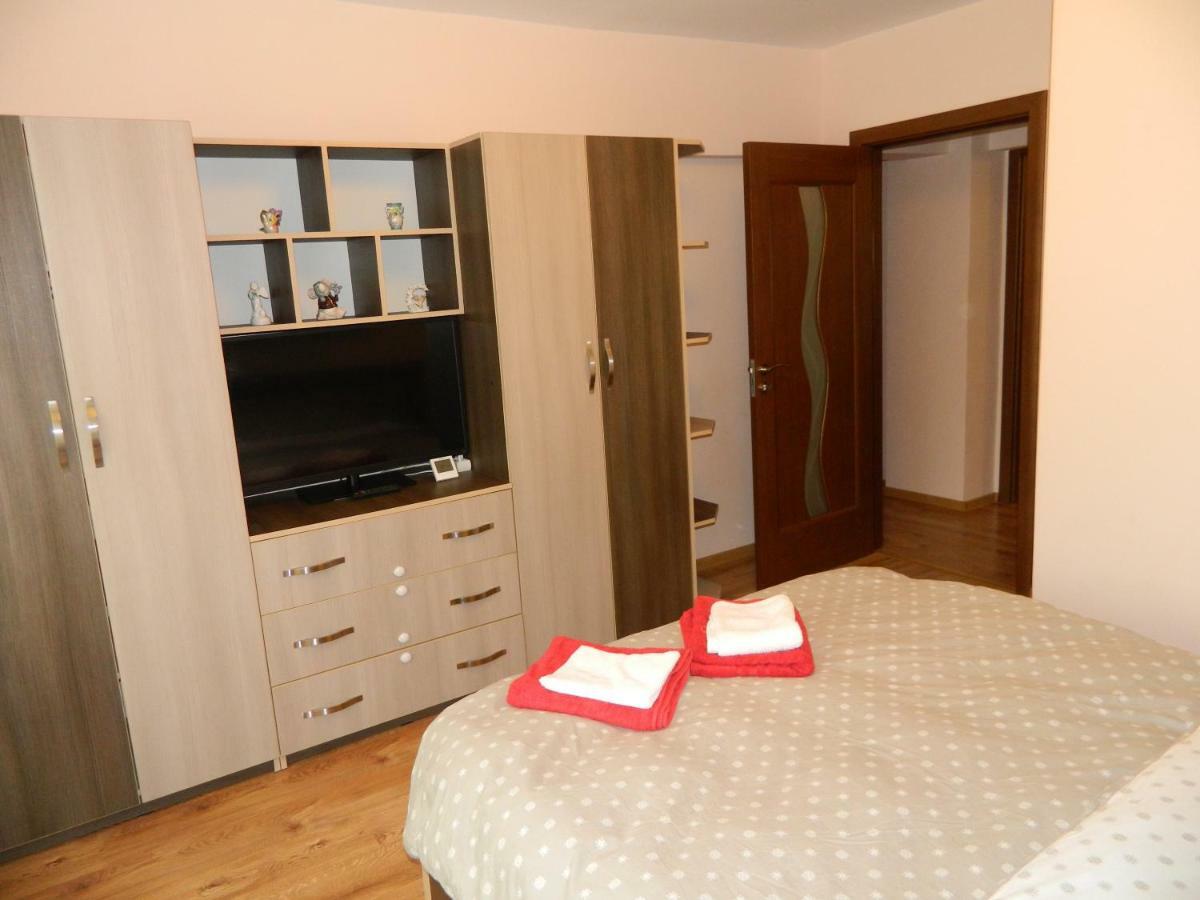 Tîrgu Ocna Apartament Antonia 아파트 외부 사진