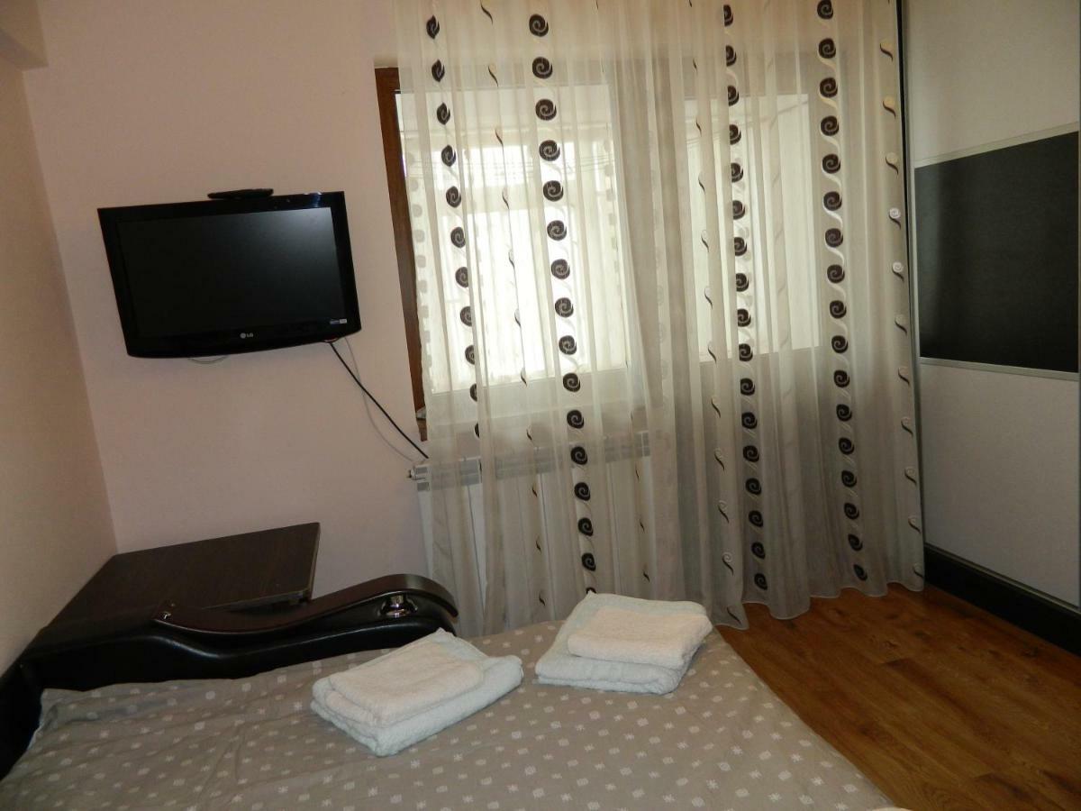 Tîrgu Ocna Apartament Antonia 아파트 외부 사진