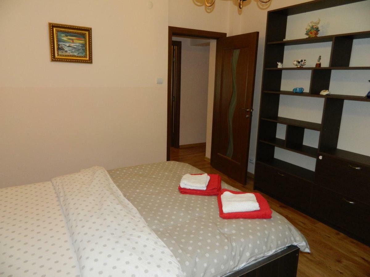 Tîrgu Ocna Apartament Antonia 아파트 외부 사진