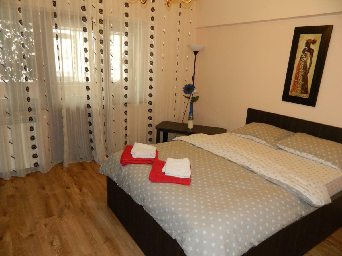 Tîrgu Ocna Apartament Antonia 아파트 외부 사진