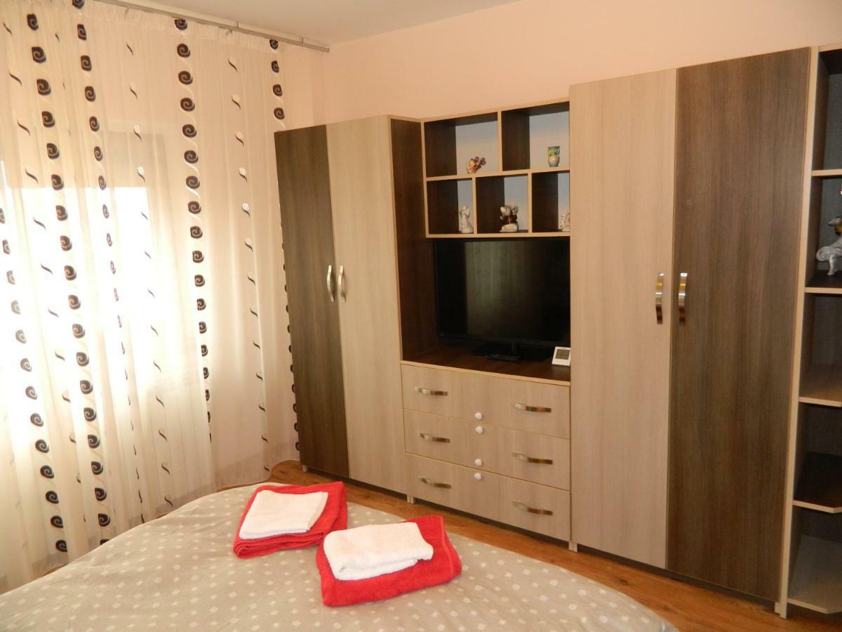Tîrgu Ocna Apartament Antonia 아파트 외부 사진