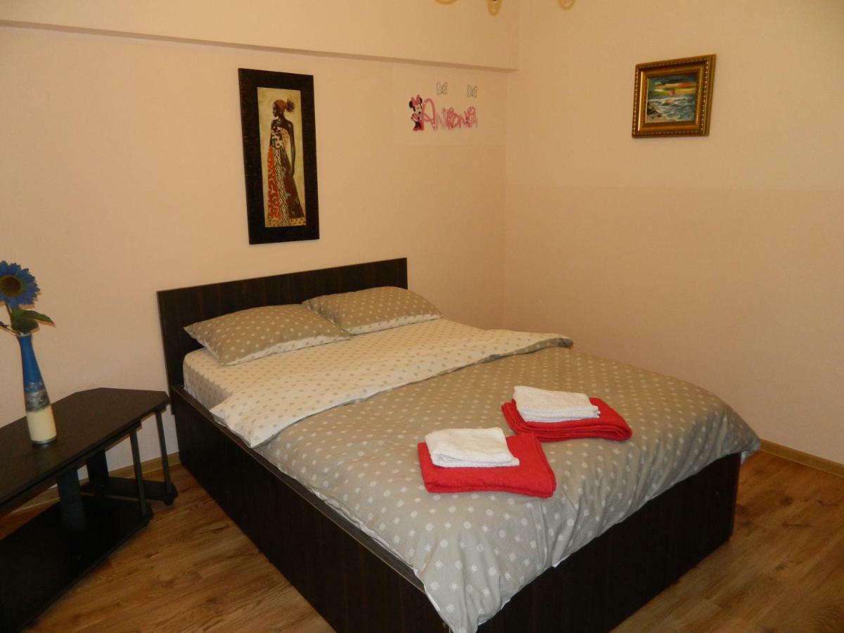 Tîrgu Ocna Apartament Antonia 아파트 외부 사진