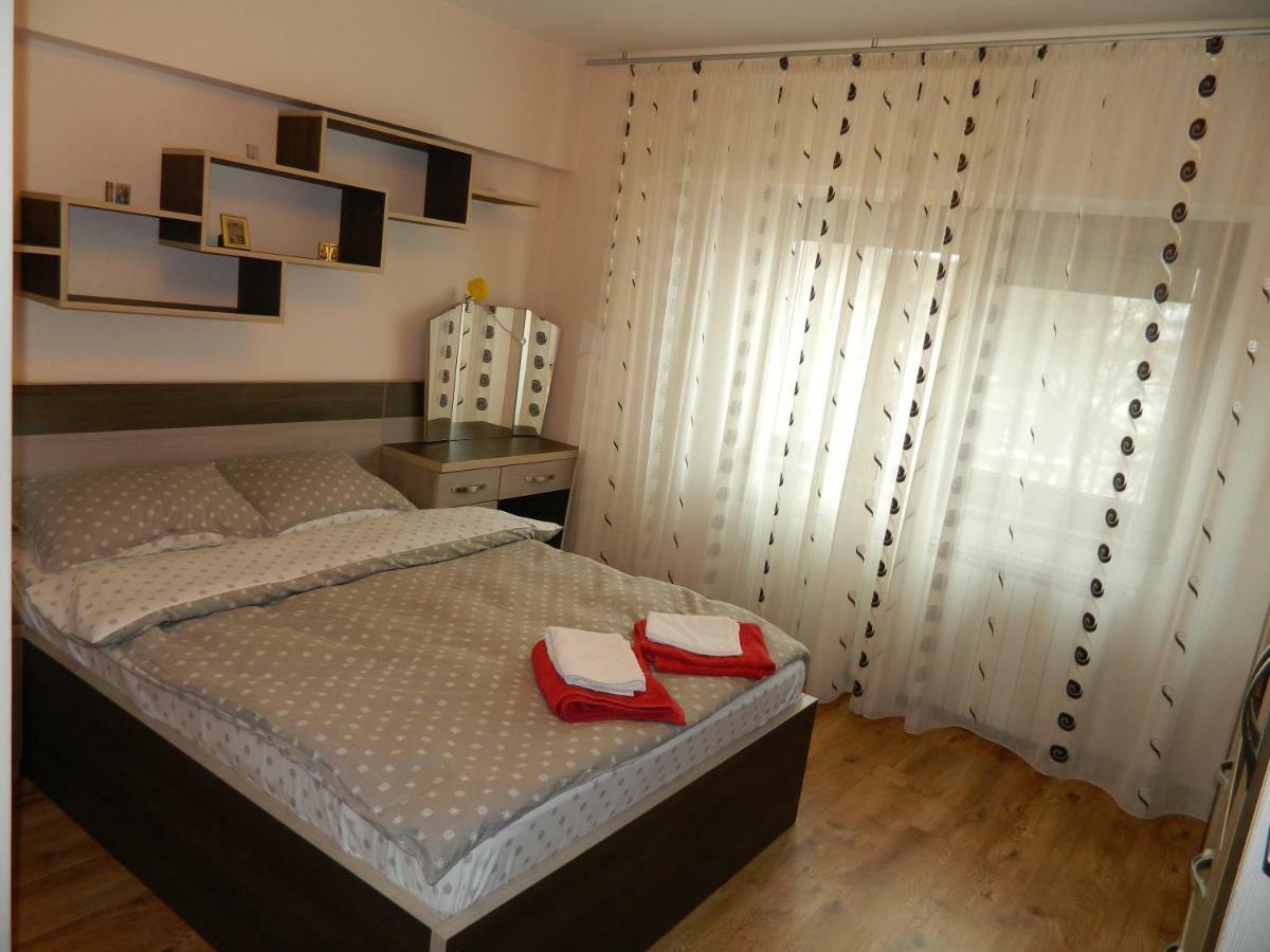 Tîrgu Ocna Apartament Antonia 아파트 외부 사진