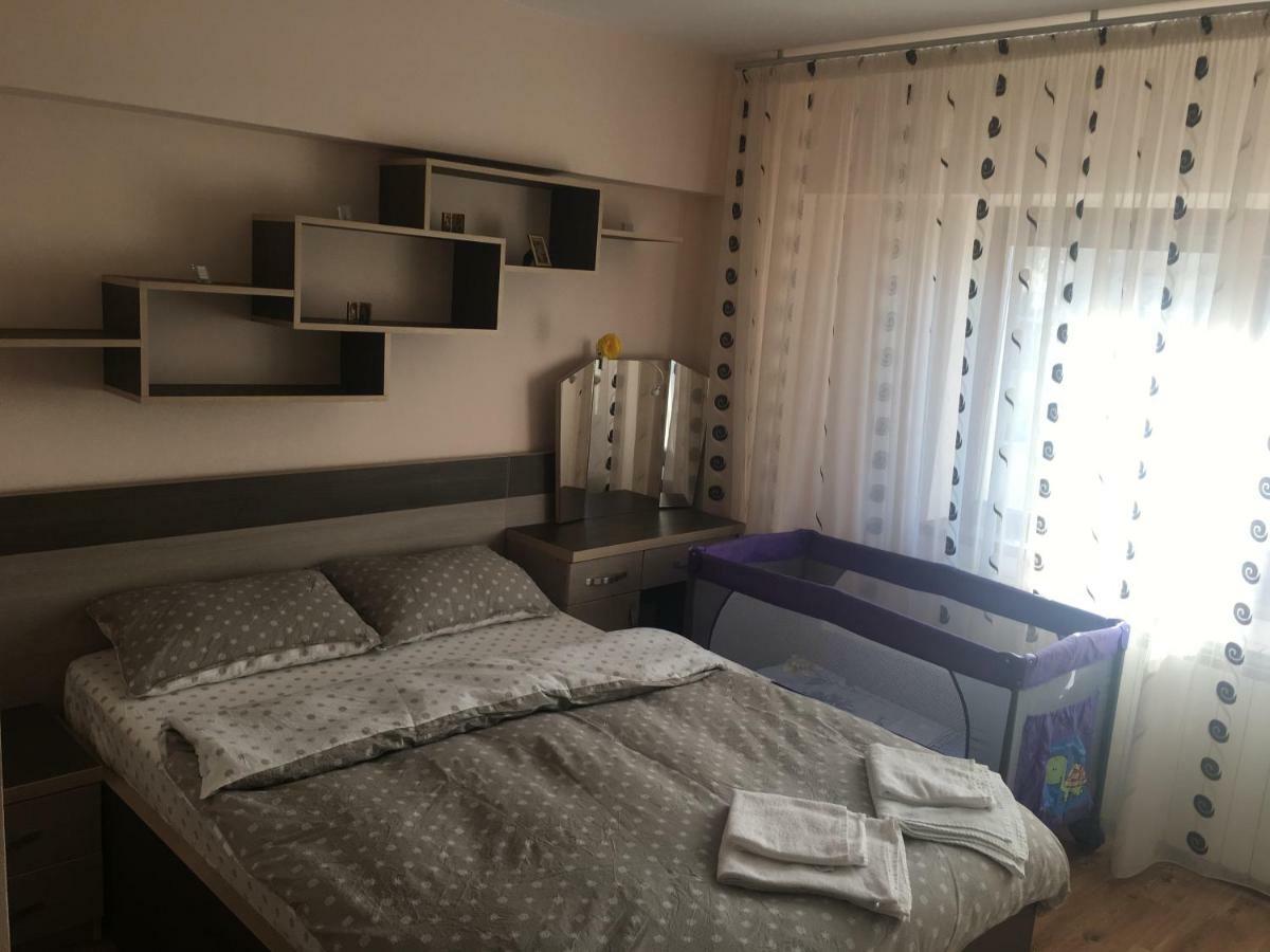 Tîrgu Ocna Apartament Antonia 아파트 외부 사진